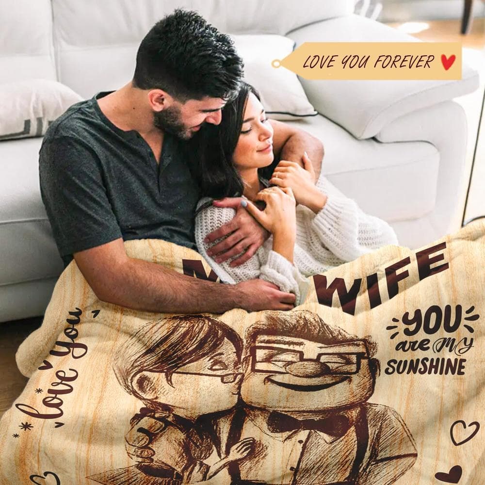 Husband Gifts for Wife - Wedding Anniversary Birthday Gifts for Women - Romantic I Love You Gifts 2