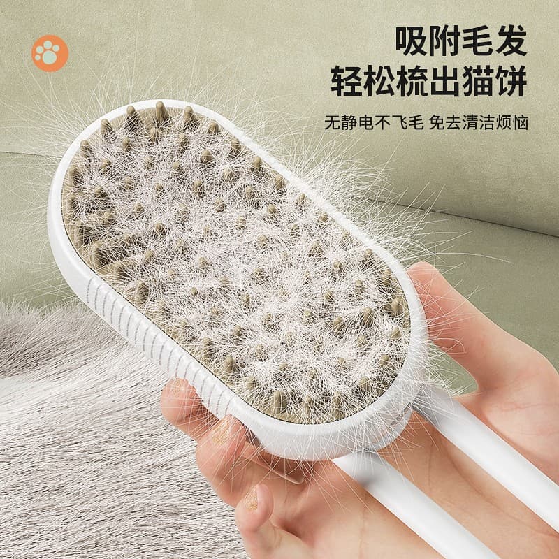 (Cross-border trading), handle, spray, massager, brush 3