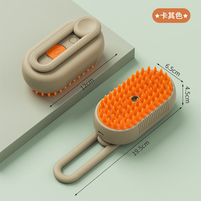 (Cross-border trading), handle, spray, massager, brush 4
