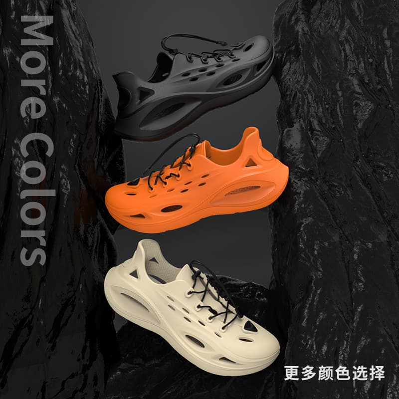 Summer breathable wear-resistant beach sandals for leisure 2