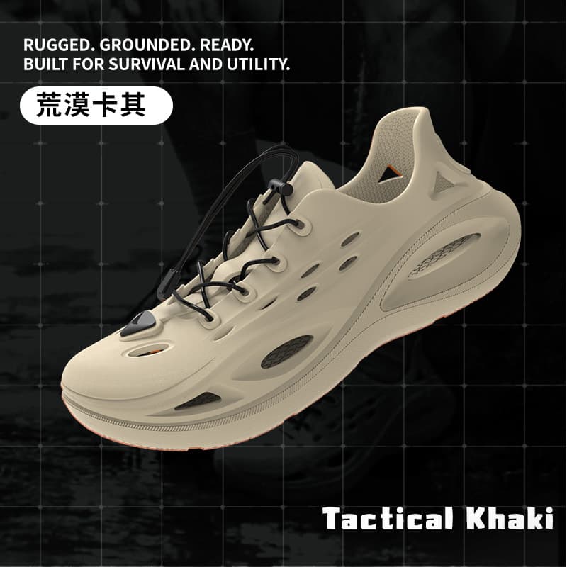 Summer breathable wear-resistant beach sandals for leisure 4