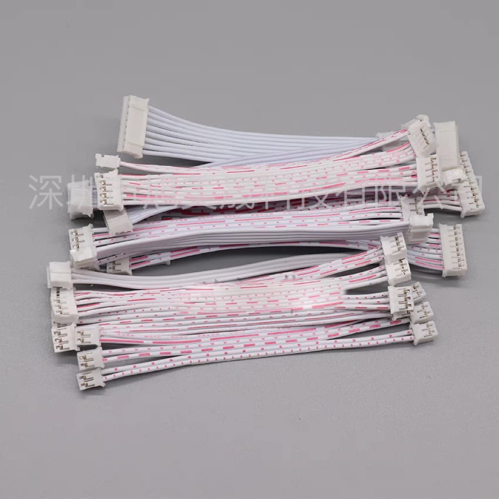 Sample wire and cable terminal connecting wire electronic cable flame retardant 3