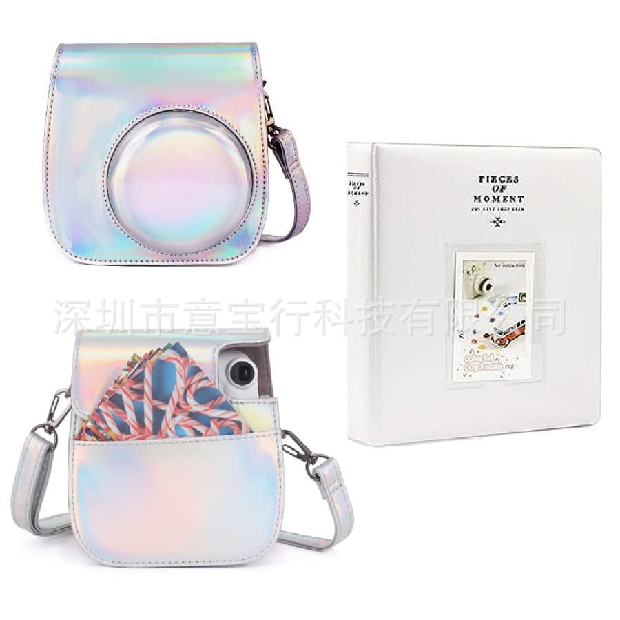 Polaroid, compatible polyurethane protective camera, photo, 11/9/8, 3 inch