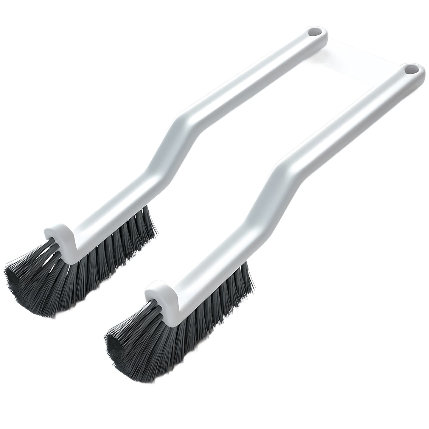 Multifunctional no corner gap brush brush toilet brush hard hair bathroom tiles cleaning toilet toilet toilet 5