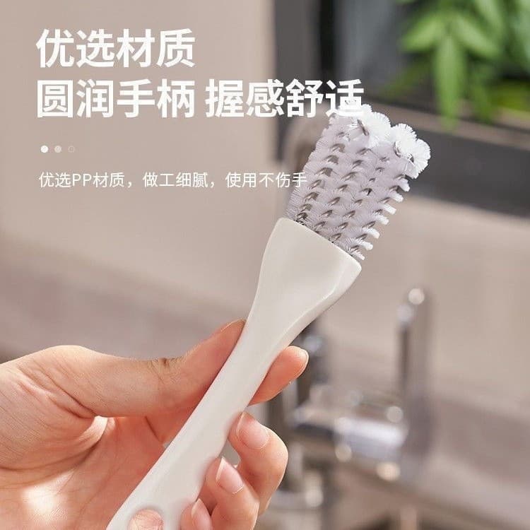 Hygienic universal brush, cooker for home use 2