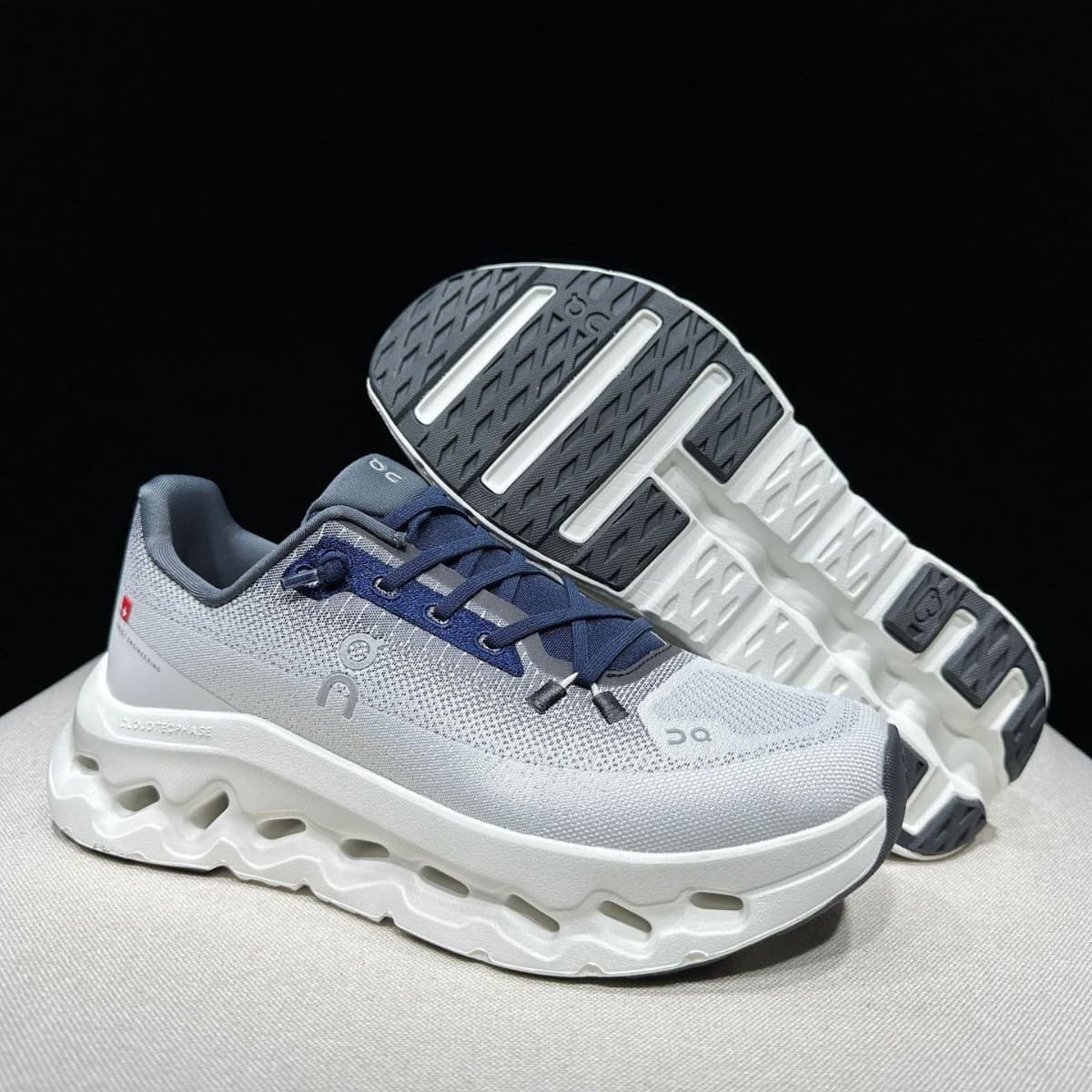 Cross-border Onangpai Cloudtilt cushioning lightweight running casual shoes couple sports shoes 3