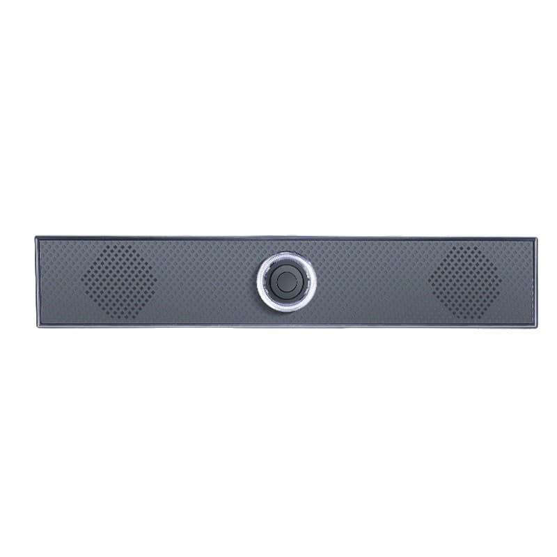 Desktop speakers computer wired mini speakers long subwoofer Bluetooth USB multimedia speakers 5