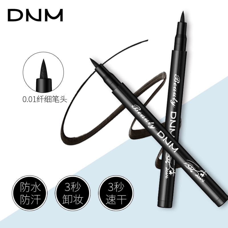 Eye pencil, waterproof sponge quick dry black liner, 12 colors 3