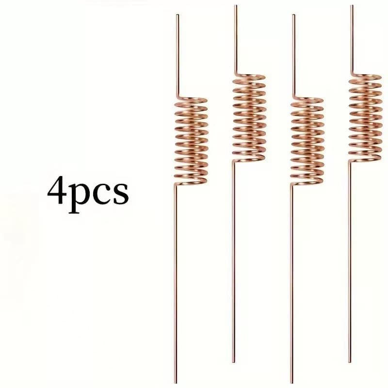 Pure copper circle antenna plant pile vegetable Electroculture electric cultivation garden plantation garden plant 2