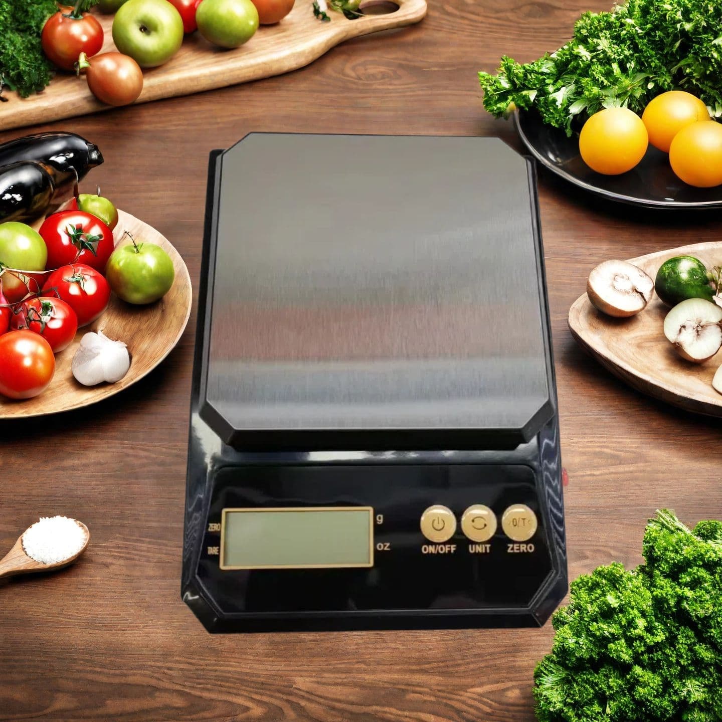 Waterproof highly precise electronic scales for commercial use for home use 3