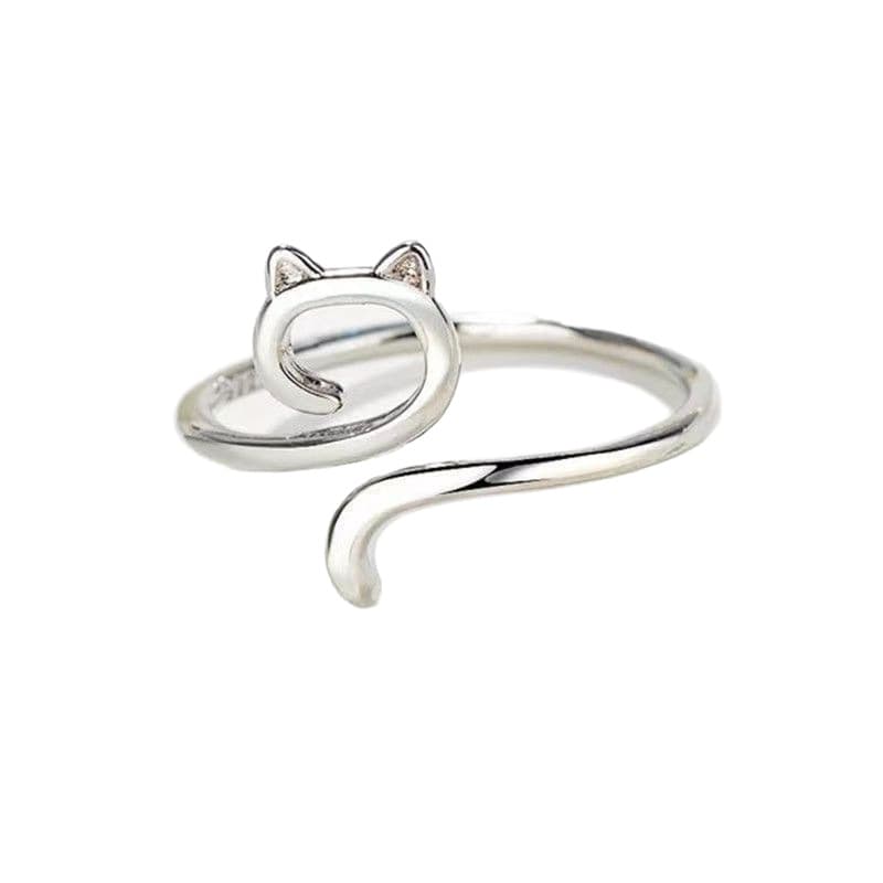Crochet, ring, jewelry, one size accessory, (Physicals) 5