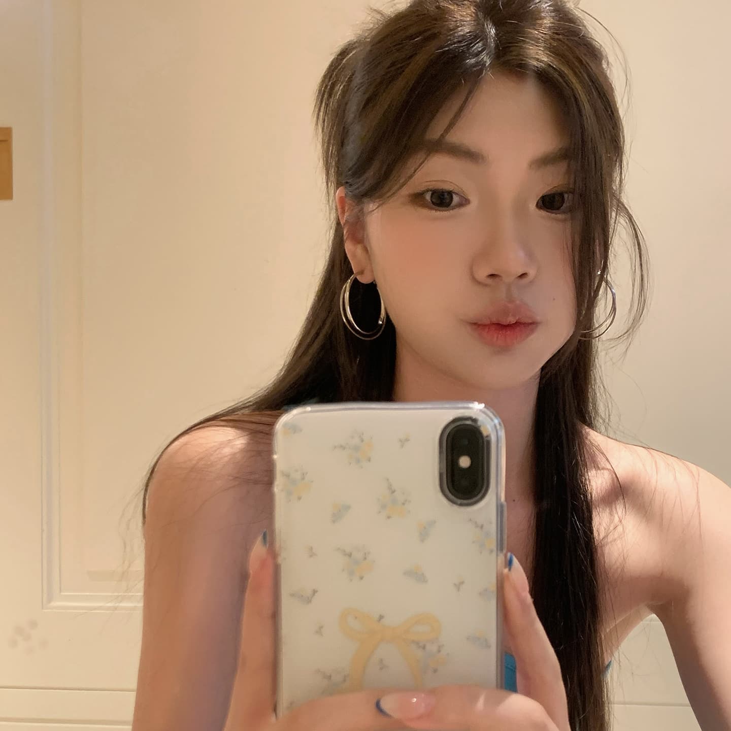 Elegant earrings, light luxury style, high-quality style 4
