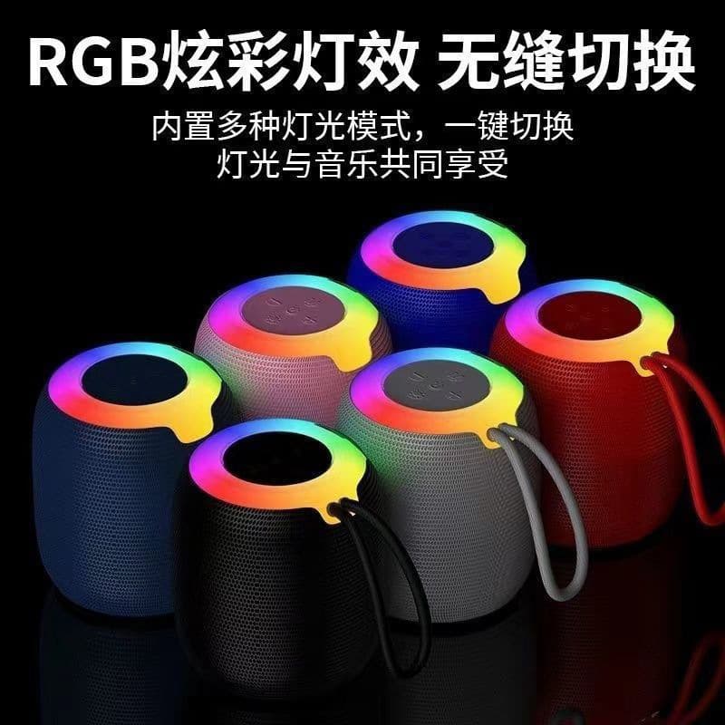 Cloth, handheld speakers, Amazon, bluetooth, Birthday gift 4
