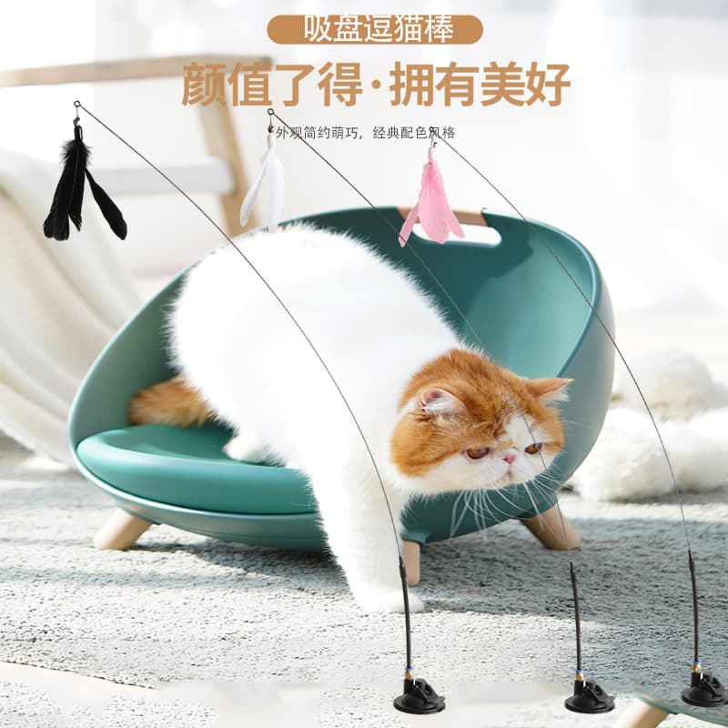 (Wholesale), powerful toy with accessories, pet 4