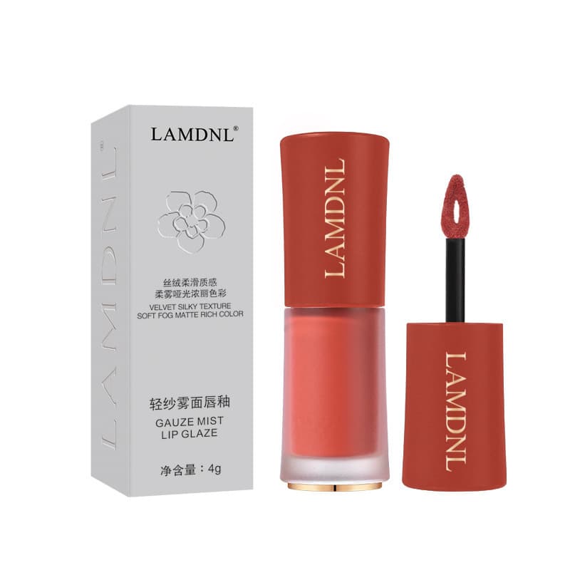 Lip gloss, lipstick, makeup primer, beautiful waist, translucent shading 2