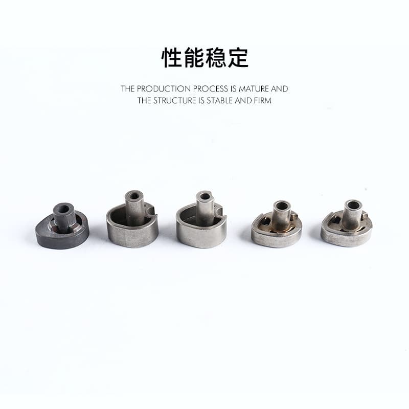 Powder with gears, multifunctional accessories stainless steel 3