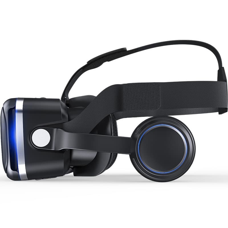 New VR glasses Qianhuan sixth generation D virtual reality GEA VR game console headset mobile game controller 2
