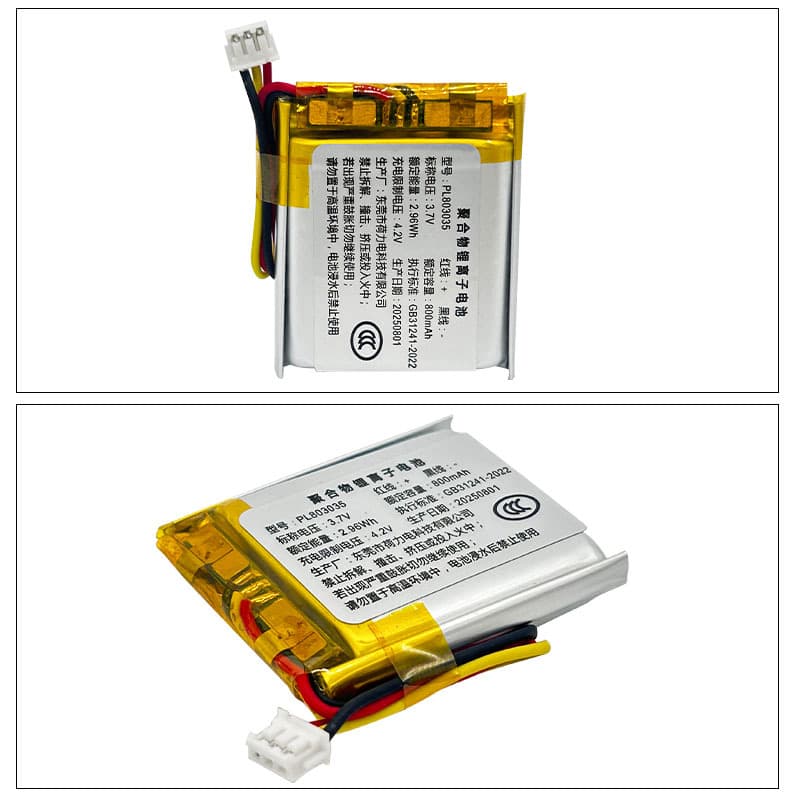 Capacious lithium battery charging, with synchronisation with phone, smart watch battery, direct factory sales 5