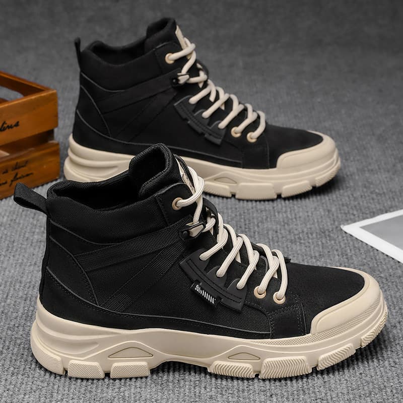 Demi-season sports climbing casual low boots for hiking 2