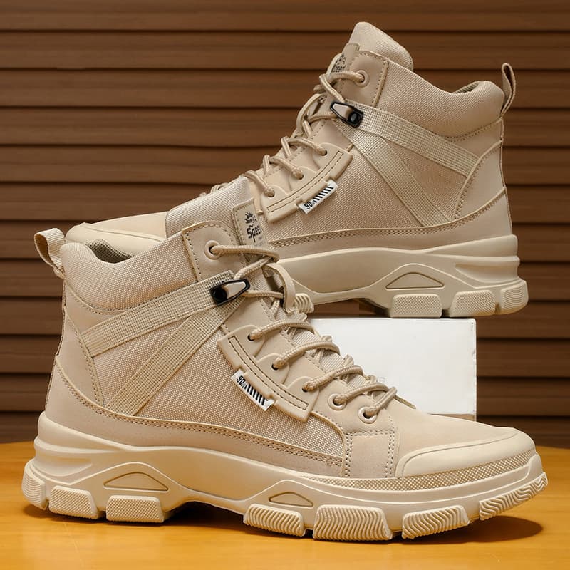 Demi-season sports climbing casual low boots for hiking 3