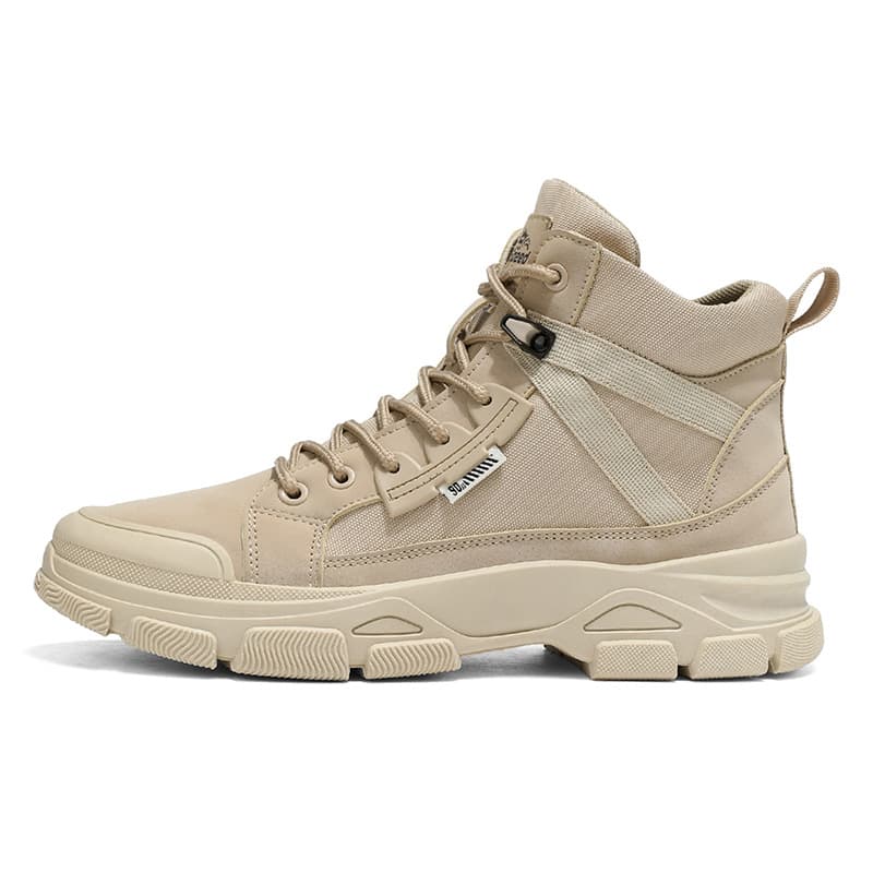 Demi-season sports climbing casual low boots for hiking 5