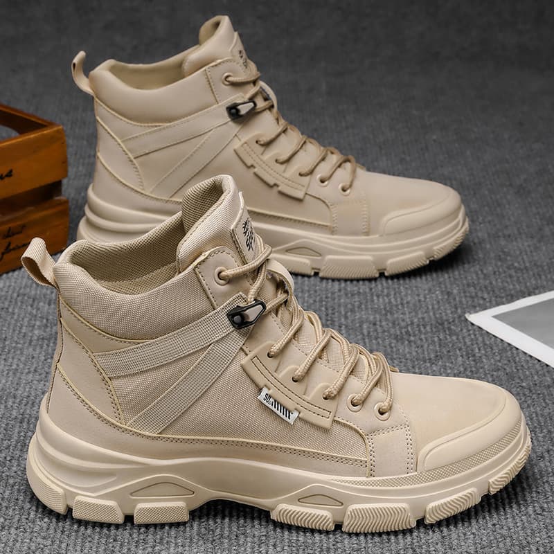 Demi-season sports climbing casual low boots for hiking