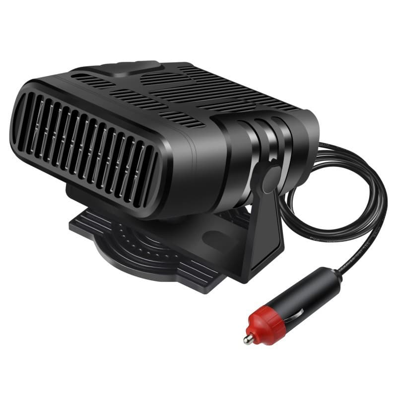 Auto car thermal heater 12V speed hot car internal electric heating wind frosting fog and heaters dual -gear cool and warm air 5