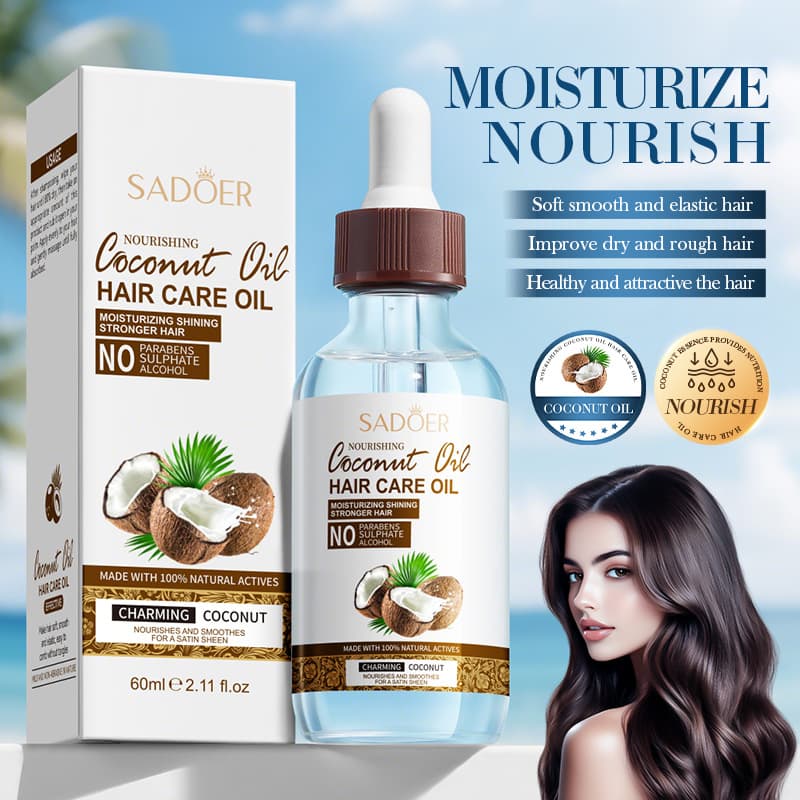 (Cross-border trading), nutritious hair oil, conditioner