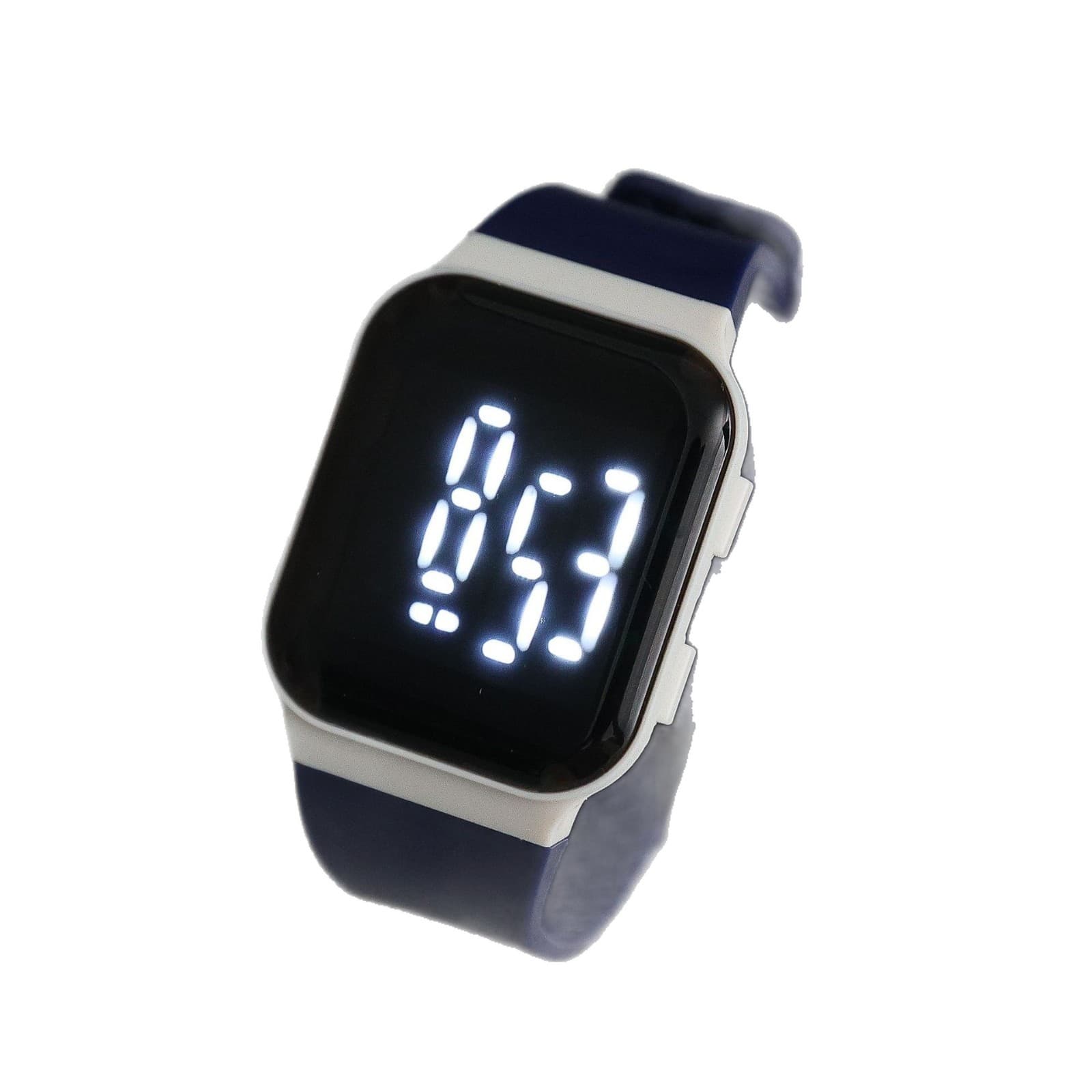 Waterproof electronic bracelet, universal fashionable sports watch for men and women, simple and elegant design 5