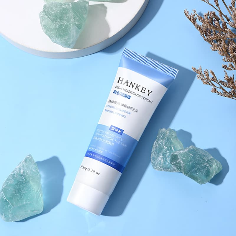 Hanji Moisturizing Face Cream 50g 4
