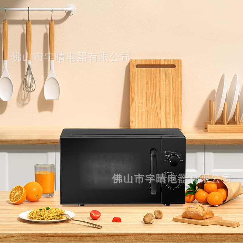 Foreign trade export hot-selling microwave oven 20L household small mini mechanical multi-function microwave oven 2