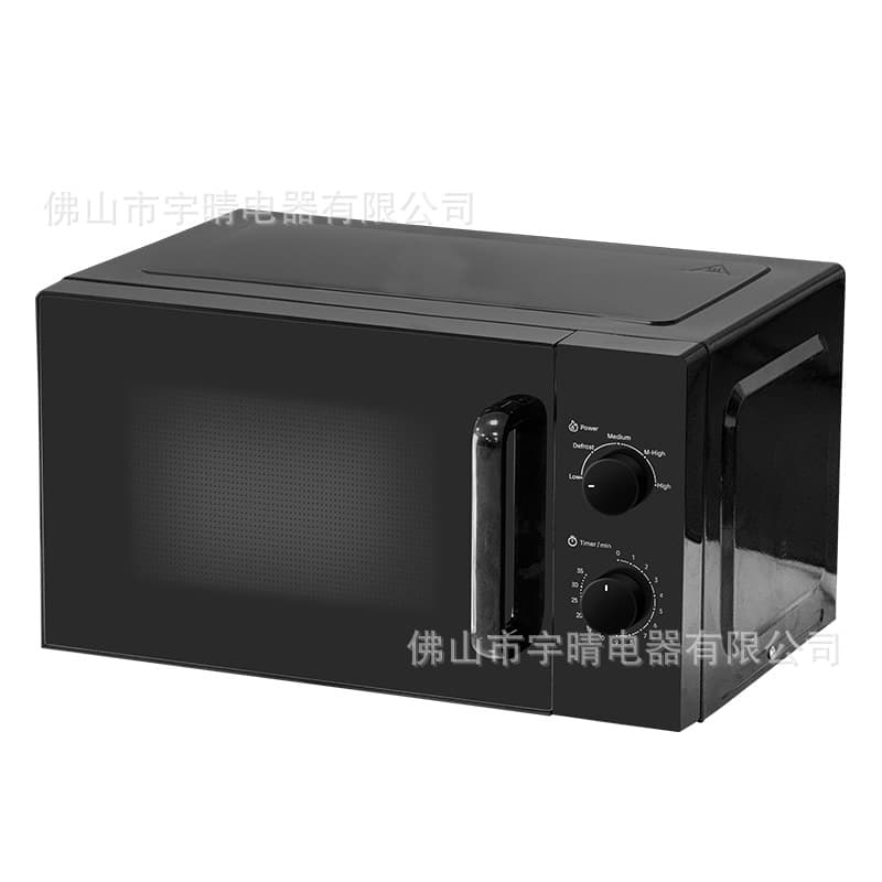 Foreign trade export hot-selling microwave oven 20L household small mini mechanical multi-function microwave oven 5
