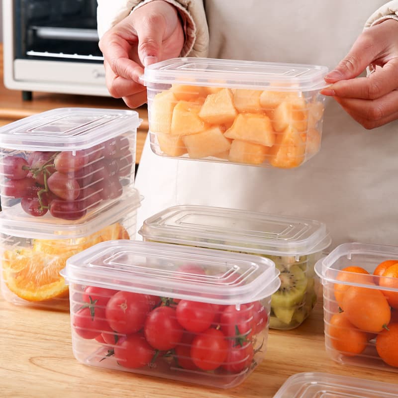 Refrigerated frozen meat box food grade food classification fruit box non-flavor sealed box fresh freezer box 2