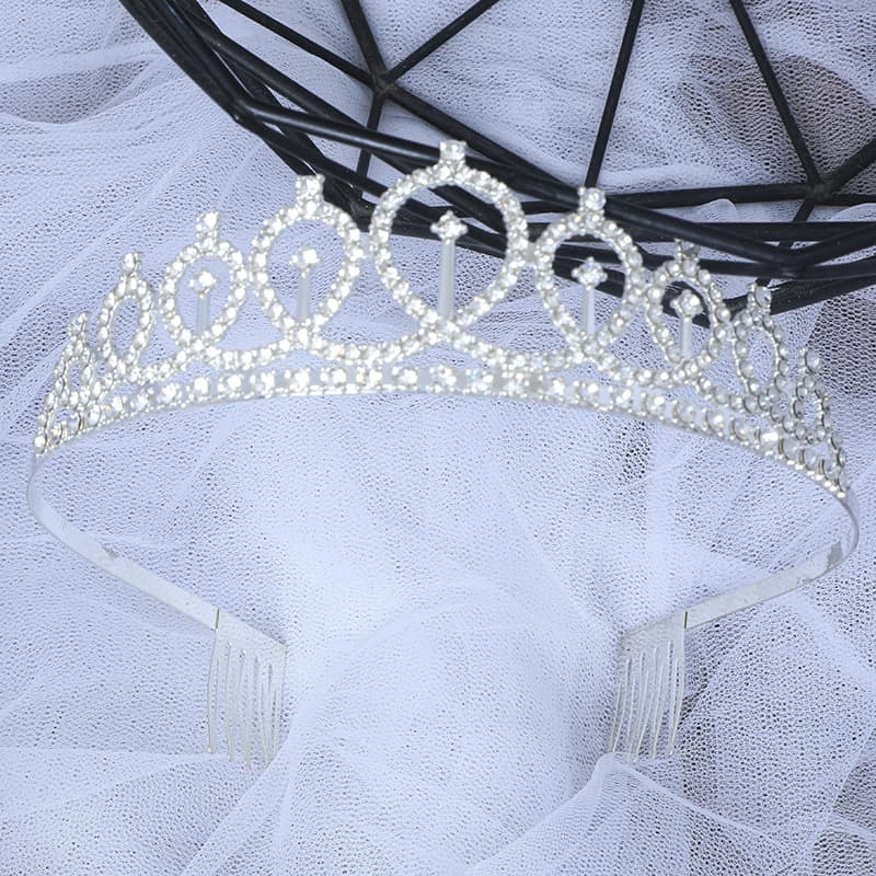 (Cross-border trading), metal golden water, headband for adults, fashionable universal hair accessory, new collection 2
