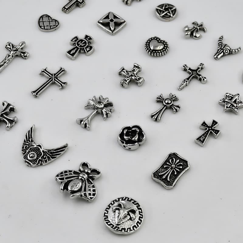 Nail decoration, nail stickers, accessories, DIY 2