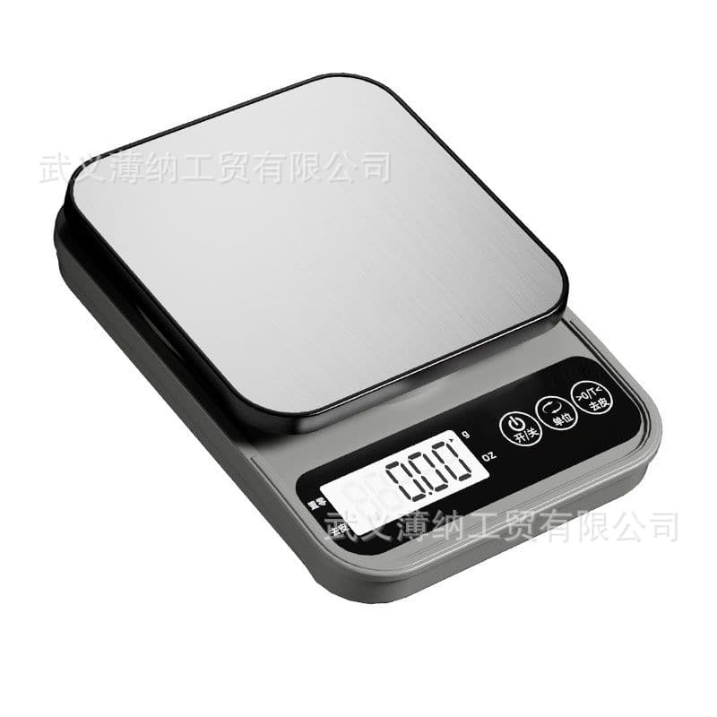 Kitchen scale electronic scale small precision electronic scale gram scale high precision food scale baking gram weight wholesale food grade 4