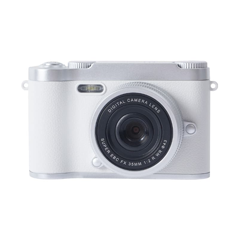 Retro CCD camera 50 million pixels student party campus high-definition photo and video card machine gift hot item 5