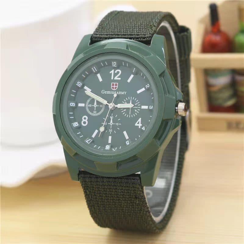 (Wholesale), nylon woven watch strap 3