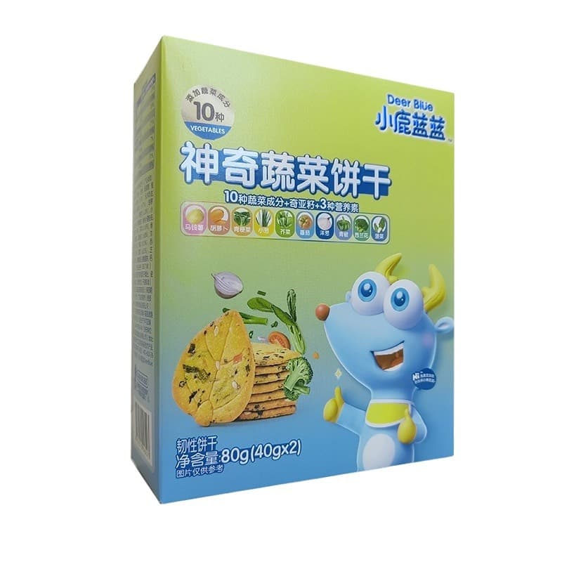 Sublimated children's probiotic, eating bib 5