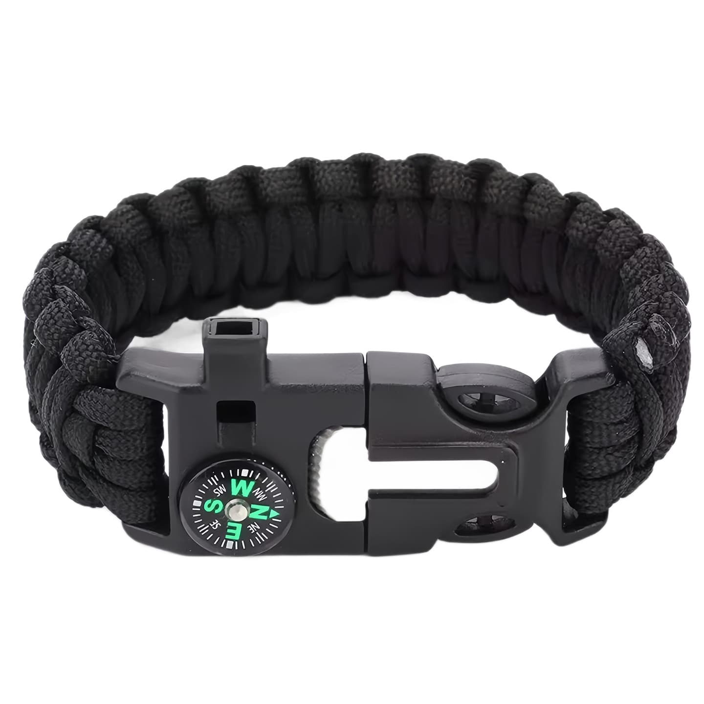Universal travel bracelet, lighter, life jacket, equipment 5