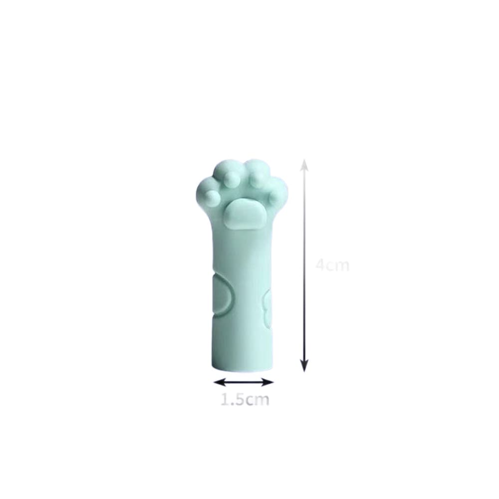Children's eraser for pencils for students, creative cute teaching protective case, stationery 5