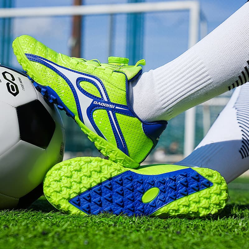 (Cross-border trading), Tom Ford, children's breathable boots for students for training, with spikes, for teenagers