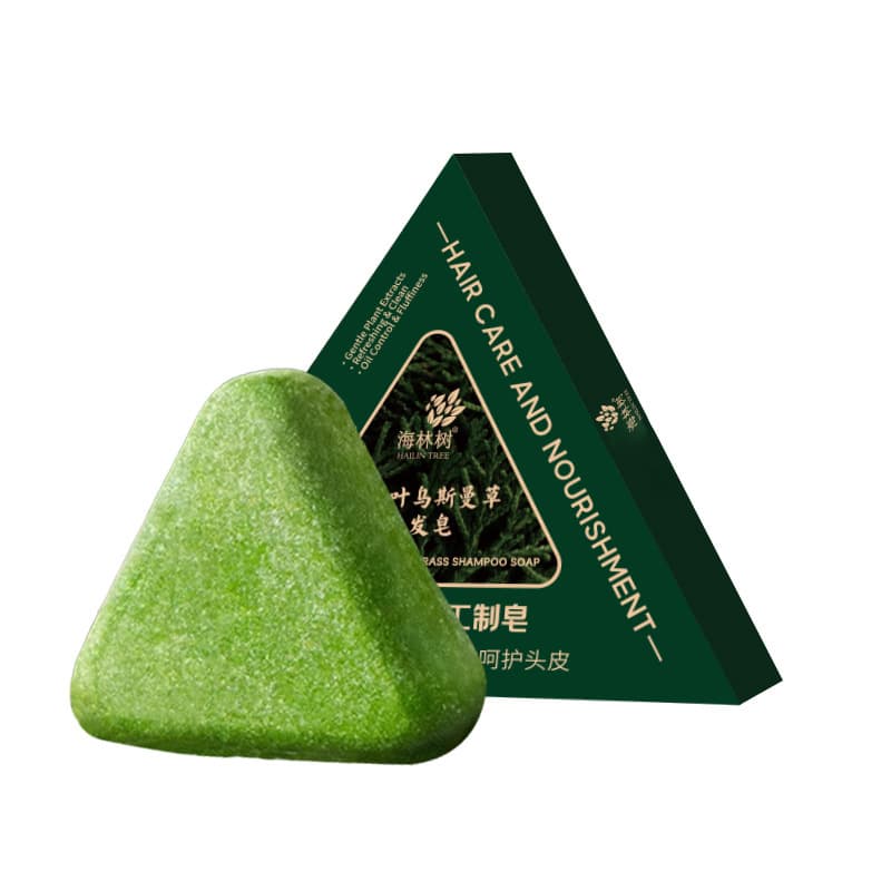 (Wholesale), shampoo, herbal soap amino acid based, contains Reynoutria multiflora, custom-made 5