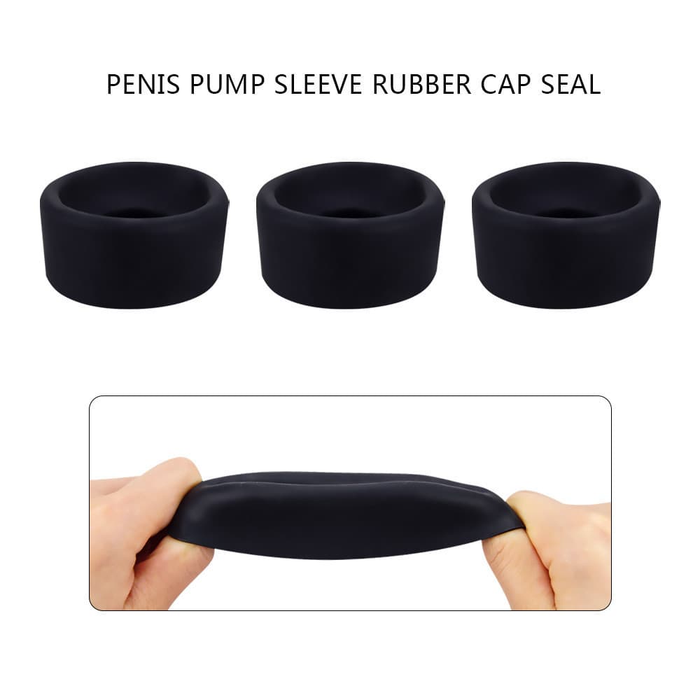 Silicone men's accessories 2