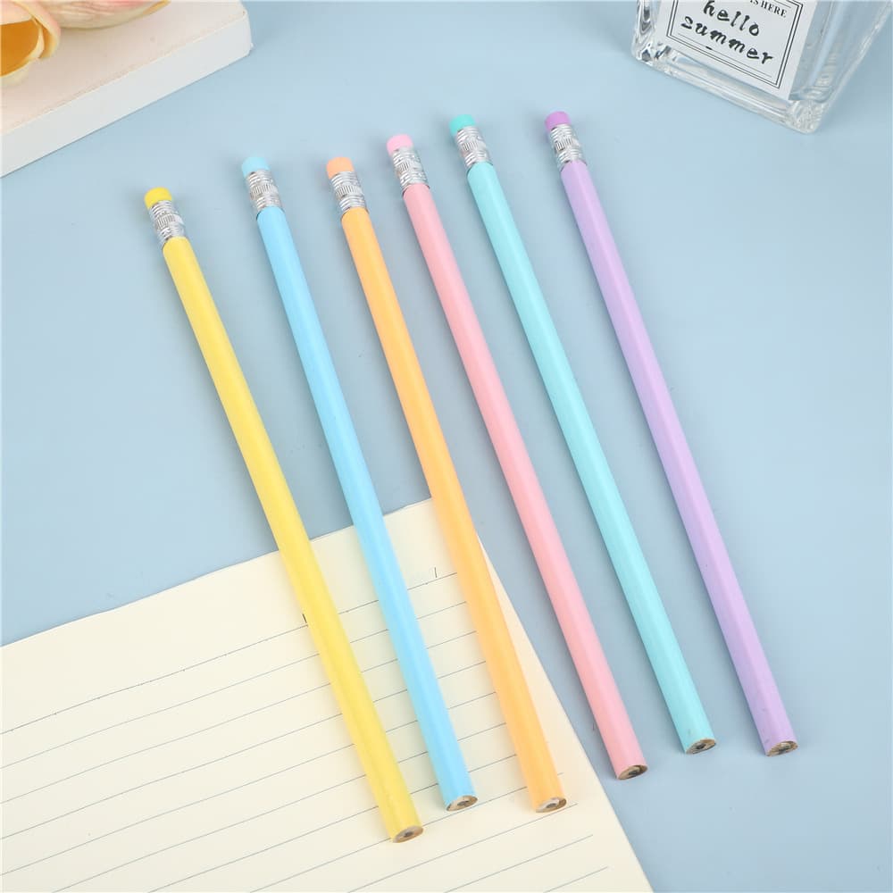 (Wholesale), triangular eraser, teaching brush painting, stationery for pencils 2