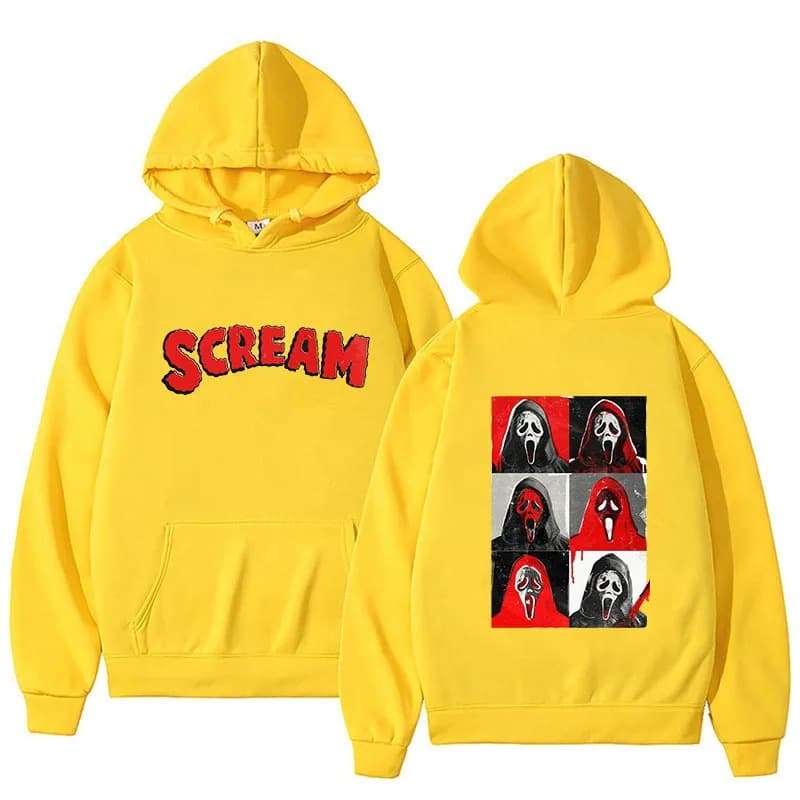 Hoody, sports long-sleeve with hood, set, USA 5