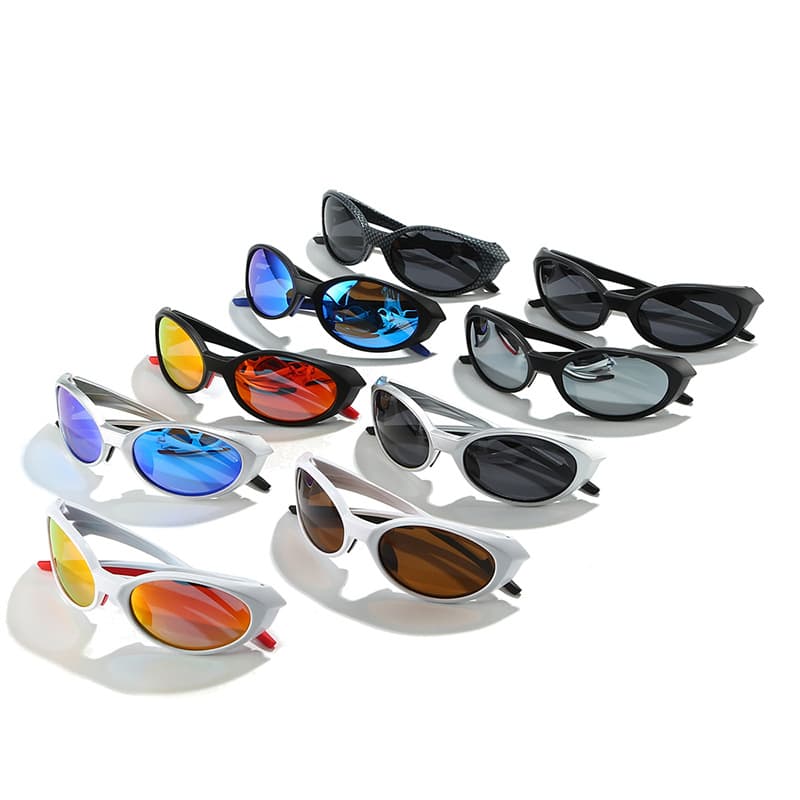 Travel retro sunglasses for traveling for men and women 2
