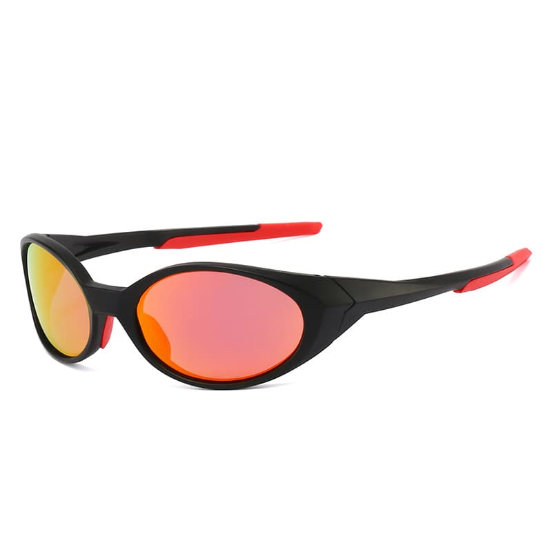 Travel retro sunglasses for traveling for men and women