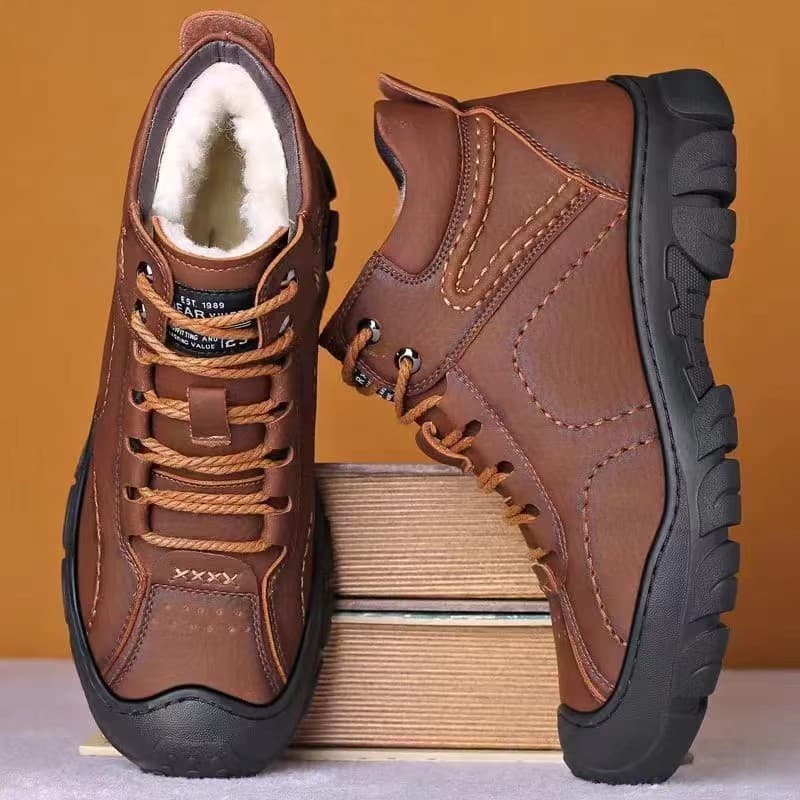 (Cross-border trading), (Wholesale), comfortable warm jeans, travel sports boots, plus size 2
