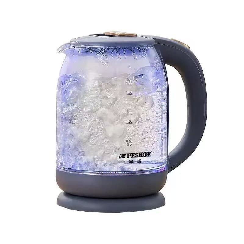 Glass Teapot with Thermos 5
